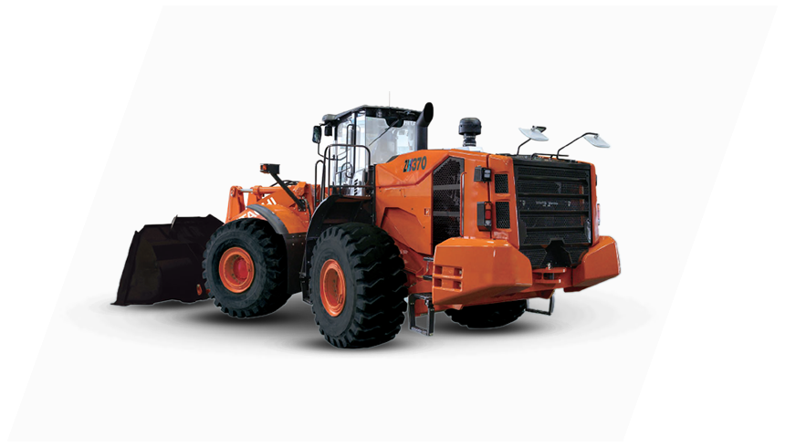 Tata Hitachi Zw 370 5a Earth Movers In Jaipur At Best Price By Oriental Earthmovers Services Jdmart