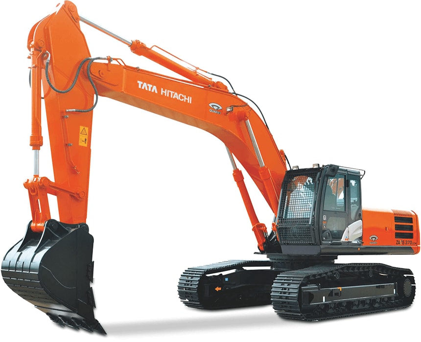 atushiページ test TATA HITACHI ZAXIS 370LCH Excavator in Hubli at best price by