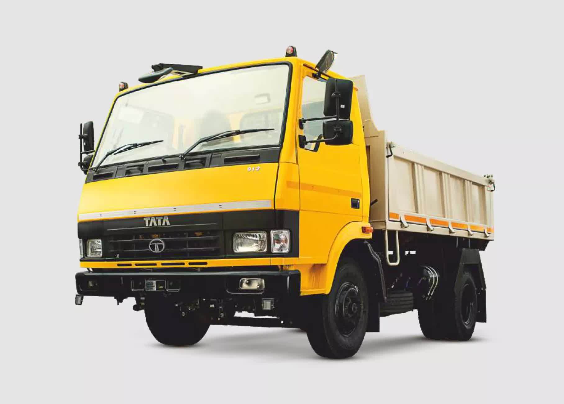 Tata (Lpk 912) Second Hand LCV Tipper Truck in Lucknow at ₹ L
