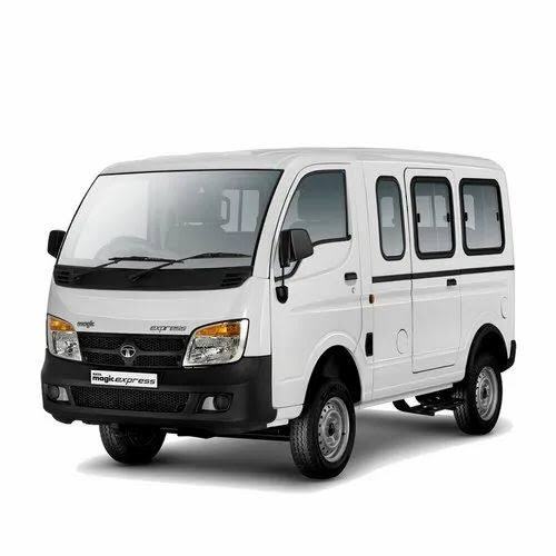 tata luggage van
