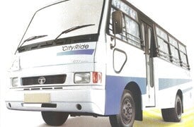 van tata city ride 12 seater price