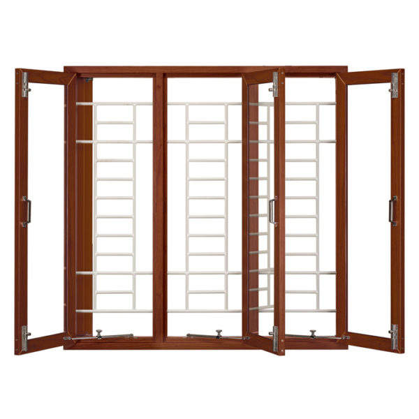 Trunk Mahogany Casements Get Best Price from Manufacturers