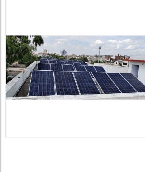 Tata Rooftop On Grid Solar System in Ajmer at ₹ 2,000 ₹ 80,000