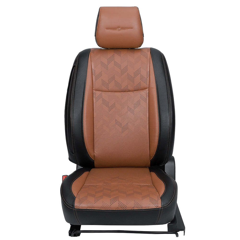 Tata Tigor EV Car Seat Cover in Delhi at ₹ 4,500 ₹ 10,000 Pc