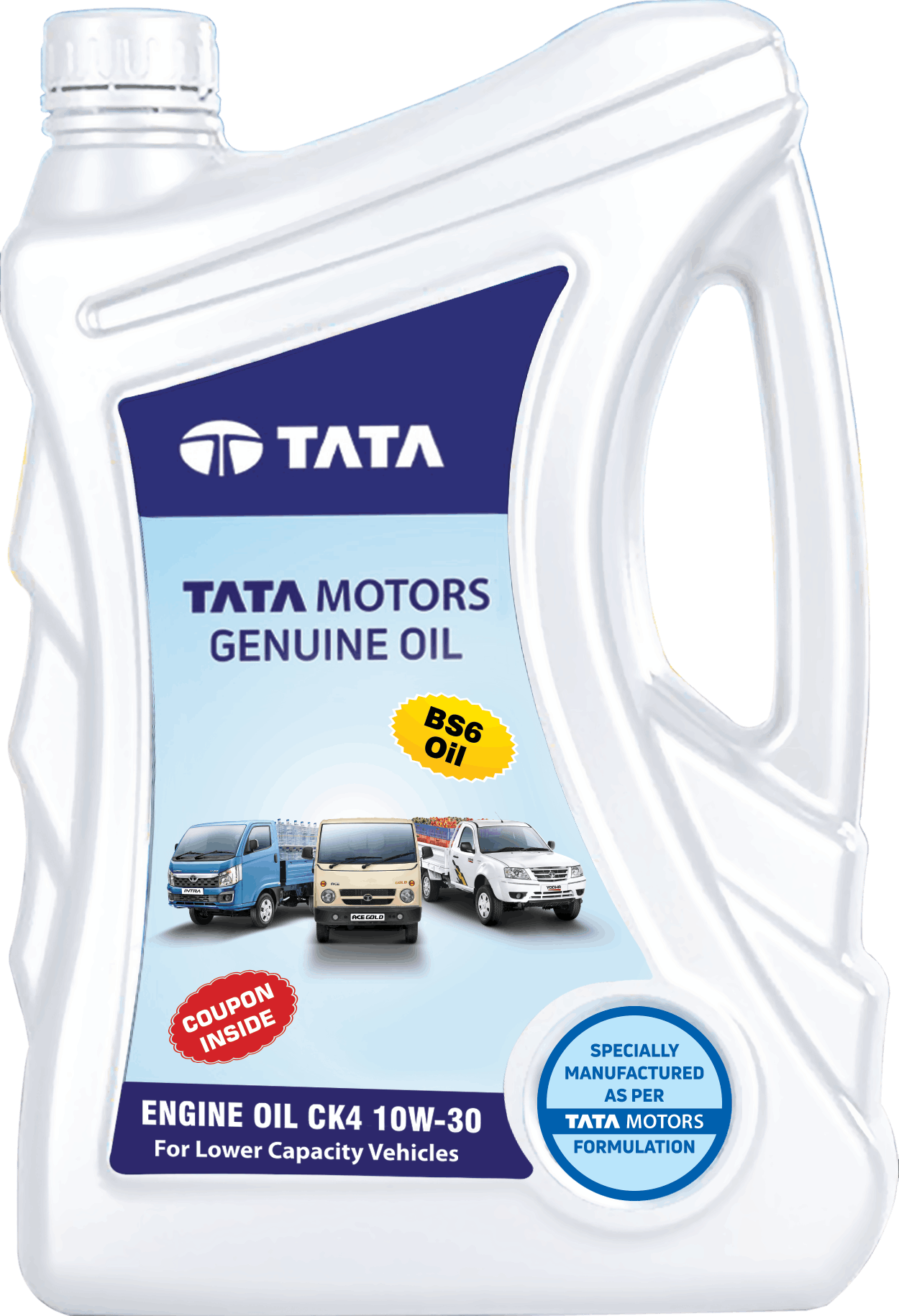 Tata Truck CK4 10W-30 Engine Oil Litre in Sitarganj at ₹ 2,000