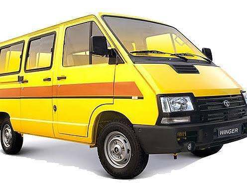 Tata Winger Van in Delhi at ₹ L Pc by Fine Motors Justdial