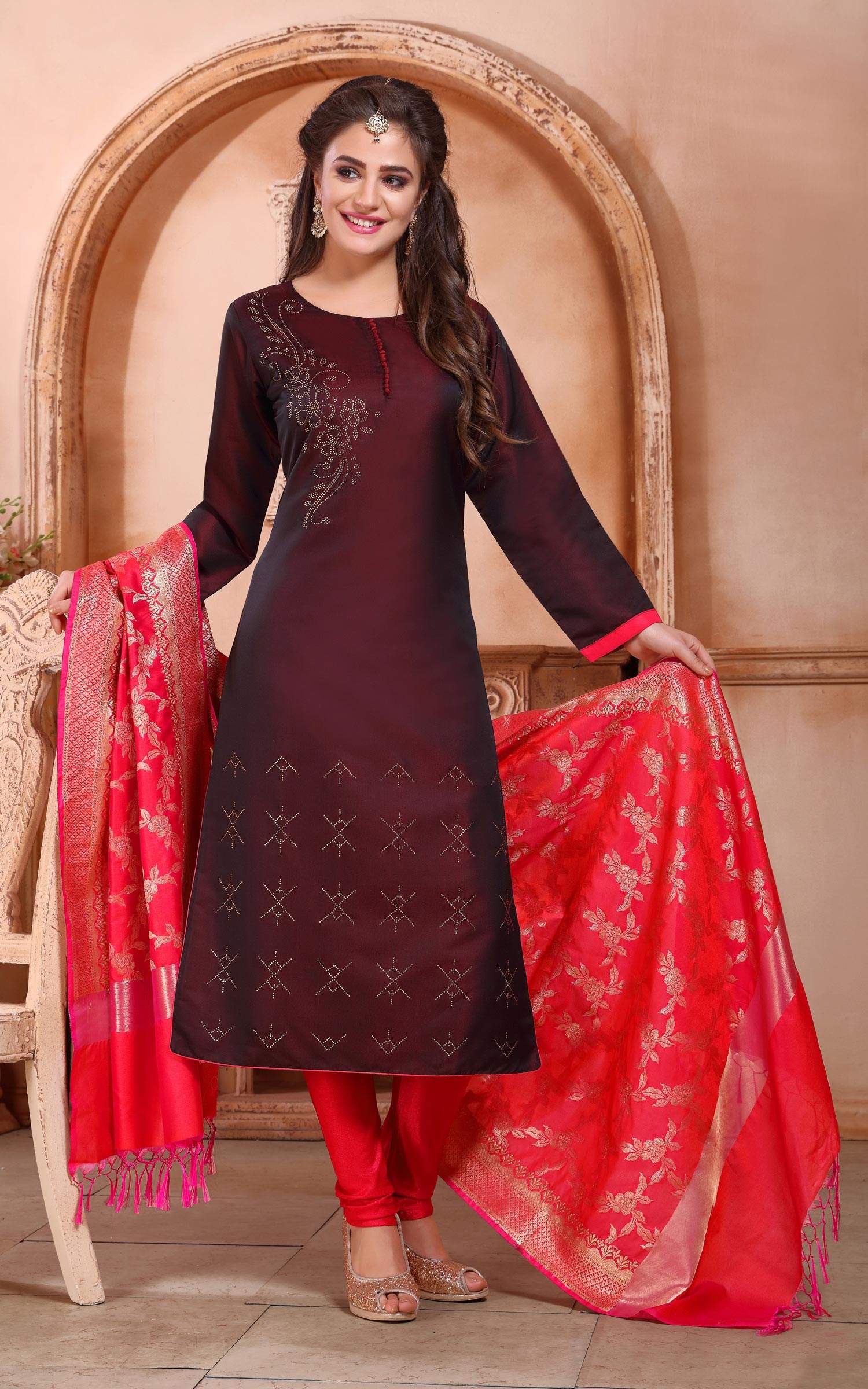 Tathastu Readymade Dress Size XL (999642) in Chennai at ₹ 400