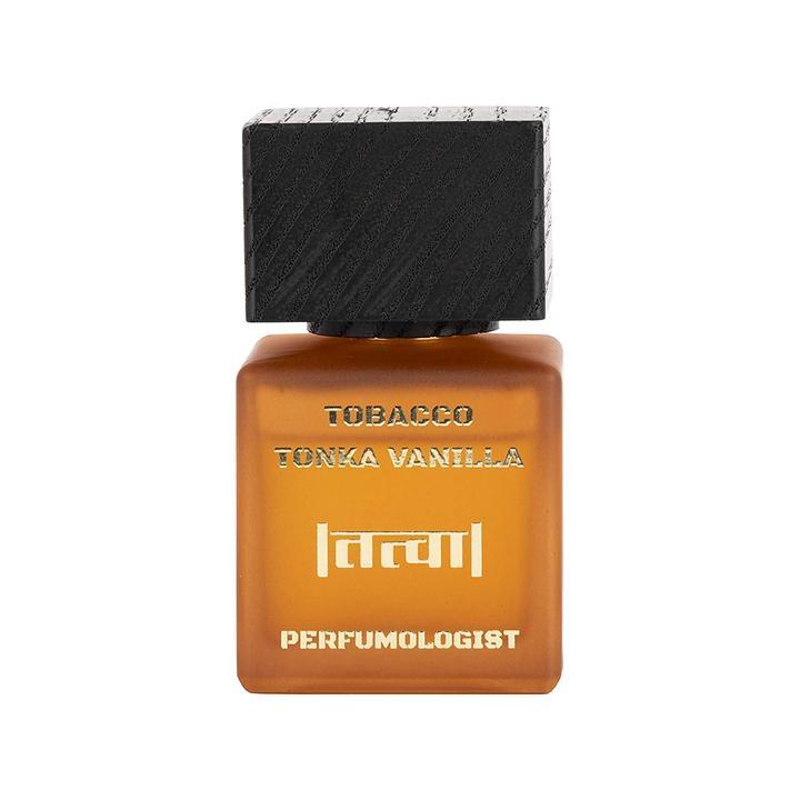 tobacco tonka vanilla Tatva - Tobacco Tonka Vanilla By Perfumologist 50ml in Ahmedabad at ₹ 2,799  / Unit by Perfumery The Store (Closed Down)