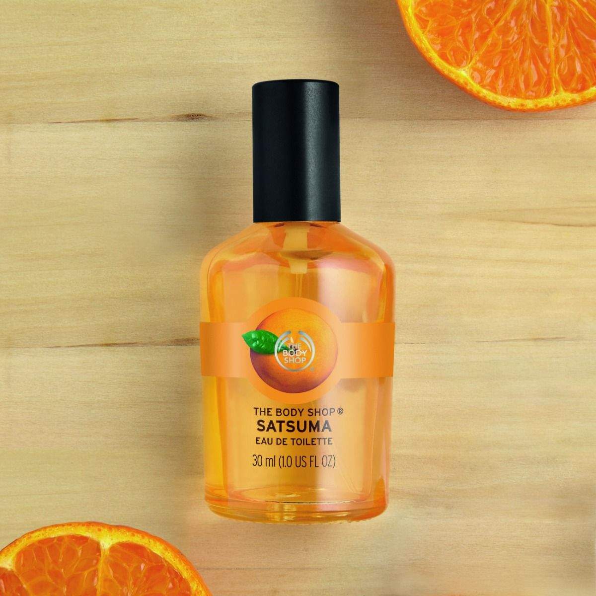 The Body Shop Satsuma Eau De Toilette Perfume 30ml Beauty Personal Care