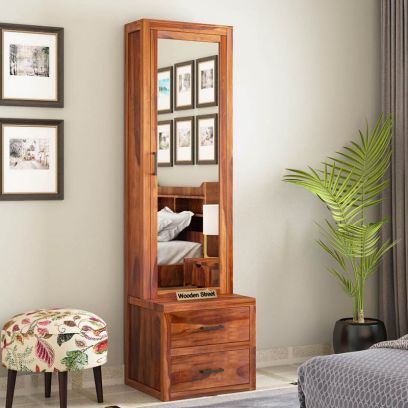 Teak Compact Design Dressing Table in Karur at  50,000 / Pc by Teak Home -  Justdial