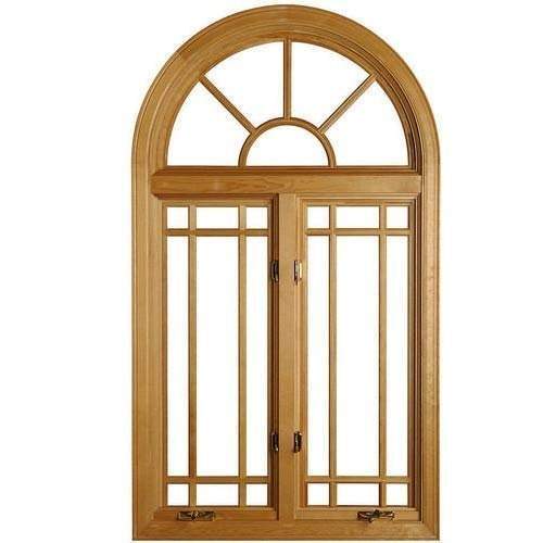 Teak Wood Arched Window For Home in Hyderabad at ₹ 450 ₹ 500
