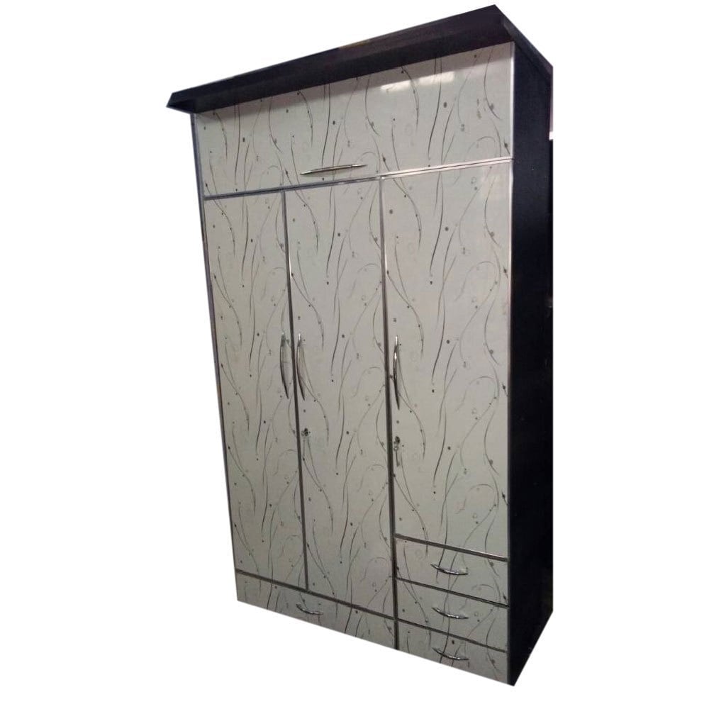 Teak Wood Wardrobe, Dimension 5 x 2 x 6 Feet