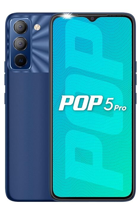 TECNO POP Pro (Ram 3GB, 32GB, Deepsea Luster) in Delhi at