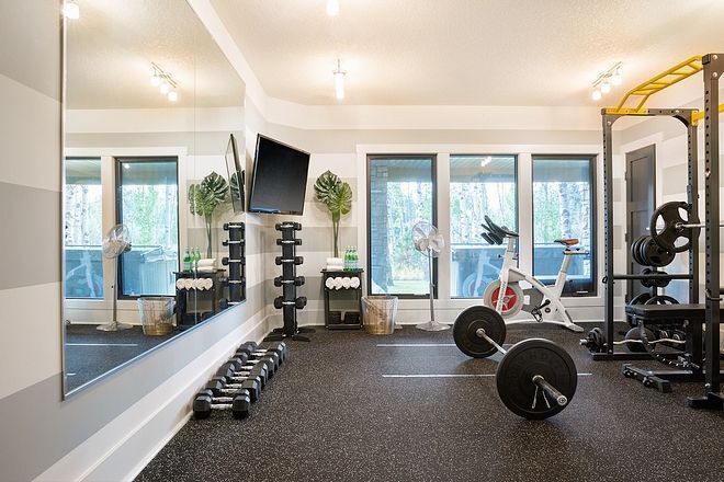 Floor Home Workout Studio Design Home Fitness Studio Design