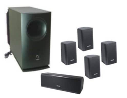 telome 5.1 speakers price