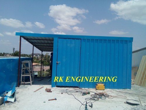 Temporary storage shed in Chennai at ₹ 200 by RK