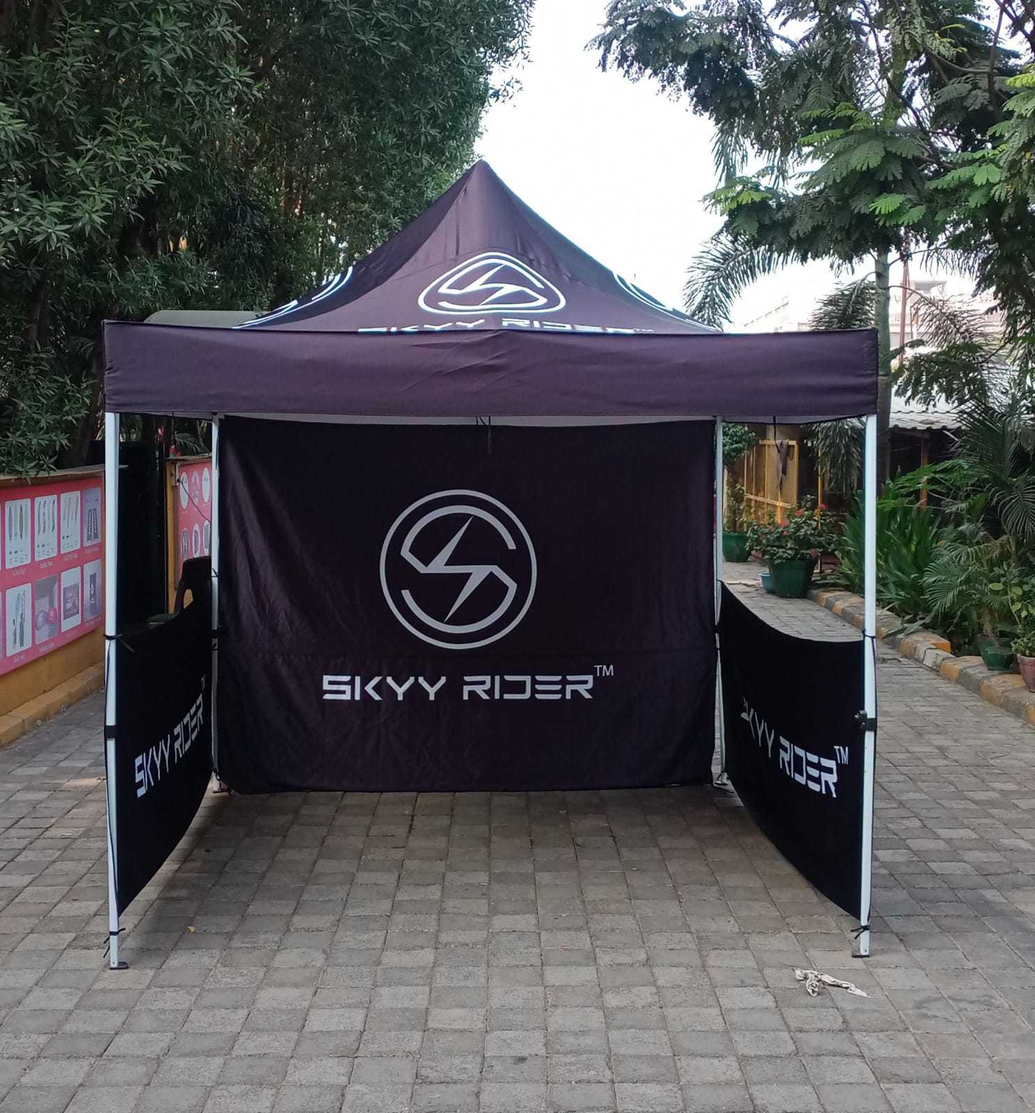 Tent for promotional and plain colour in Mumbai at ₹ 7,000 Pc