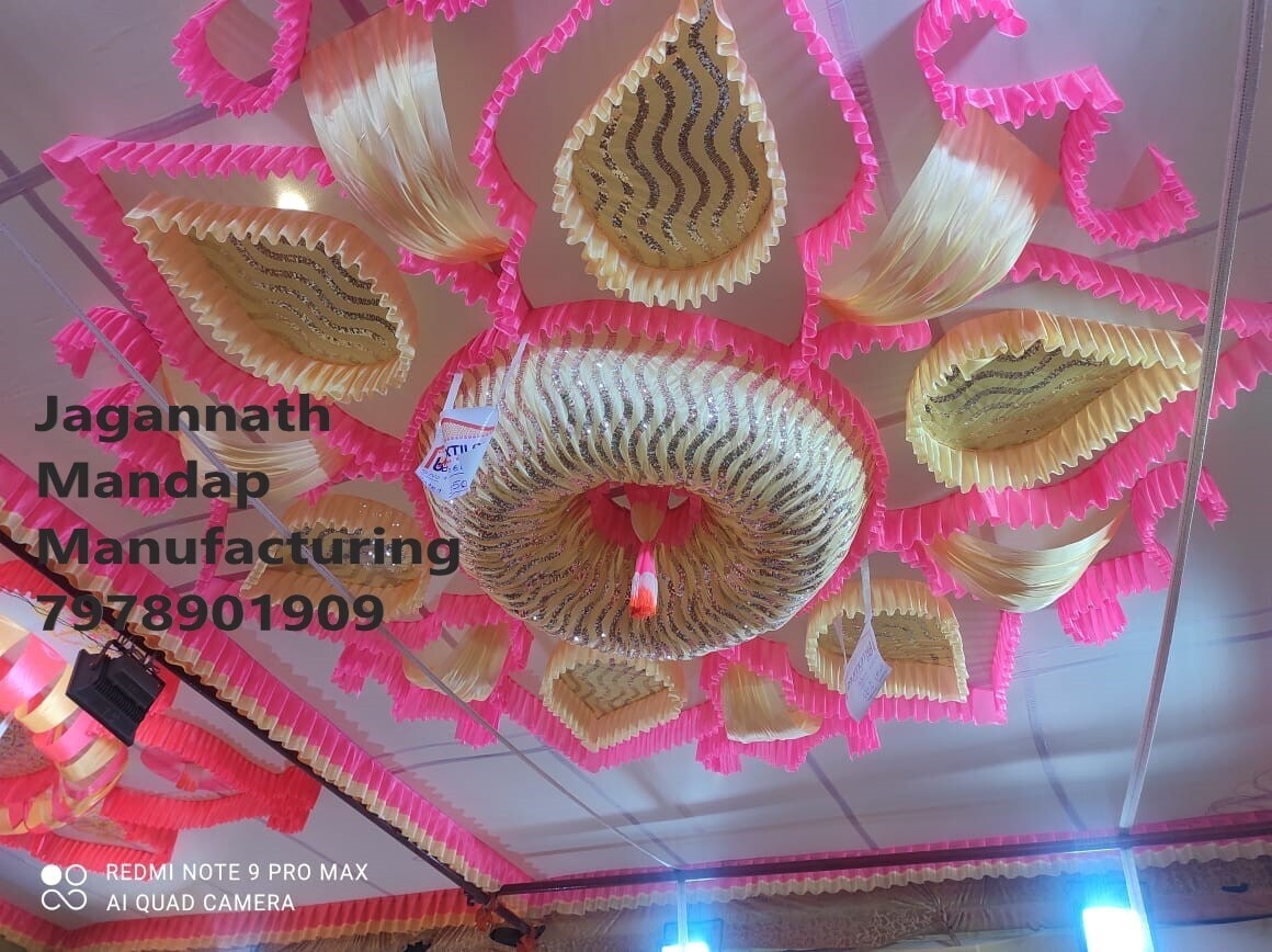 Top more than 75 mandap decoration material super hot vova.edu.vn