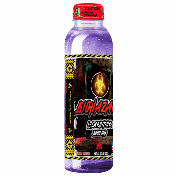 terror labz l carnitine L-Carnitine Elite Burn Asylum Cabinet L-Carnitine Capsules
