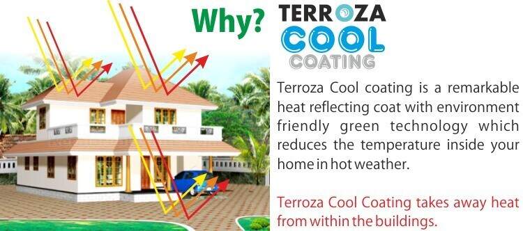 terroza cool coating cost