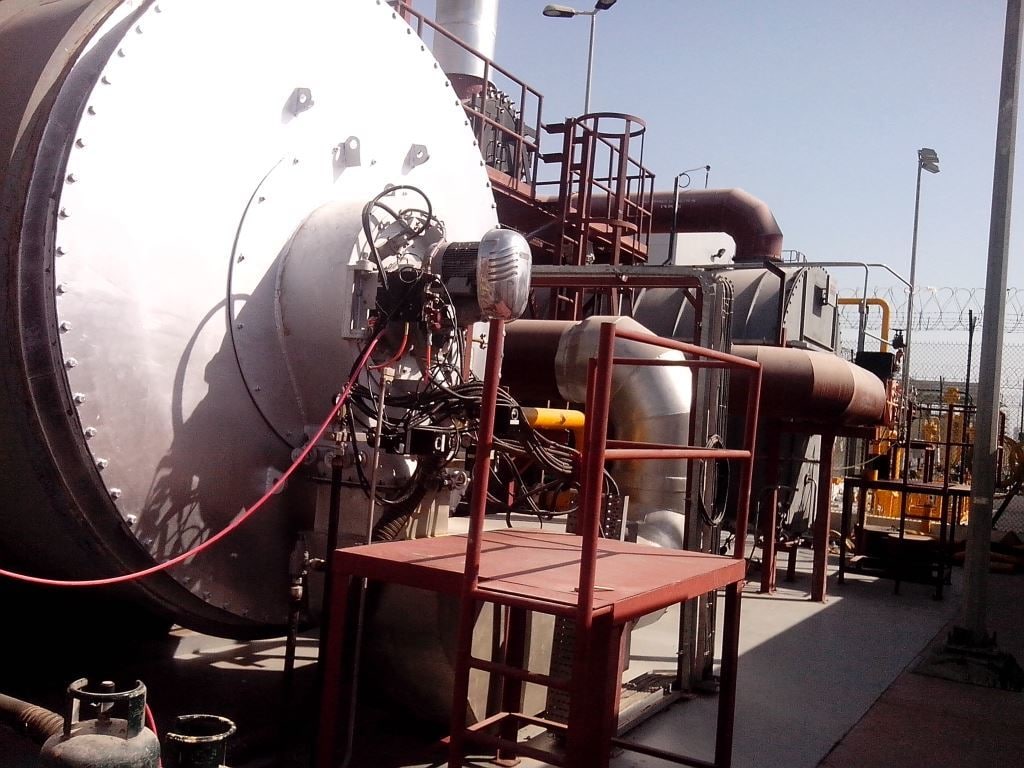 Steam Boiler in Pune at ₹ L ₹ L Pc by Transparent