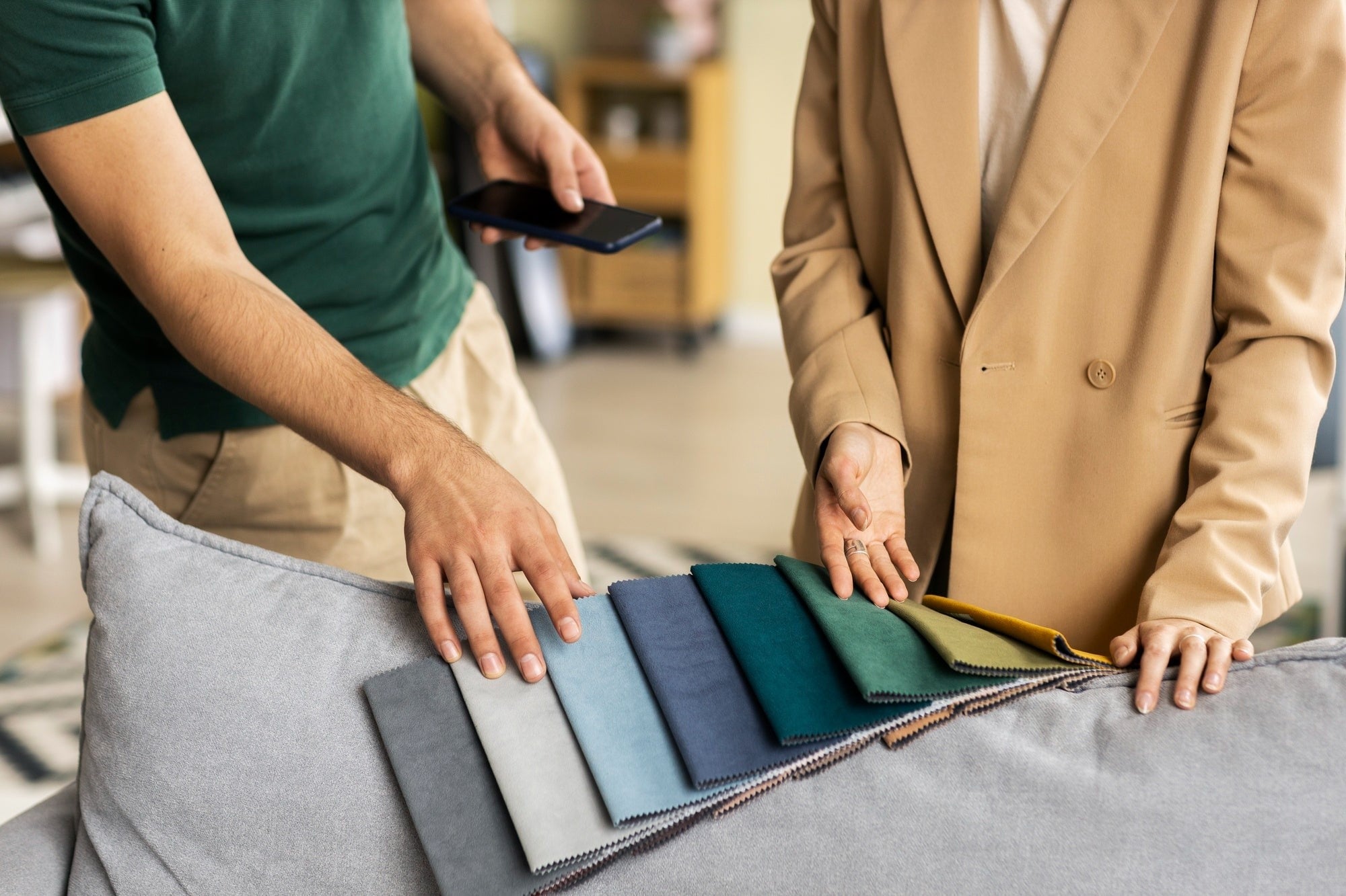 Textile Sourcing Agents