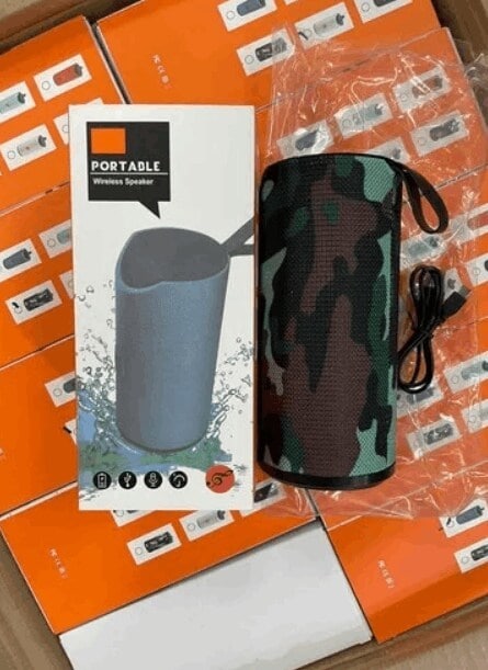 TG 113 Bluetooth Speaker with 10-Hour Playtime in Theni at ₹ 185