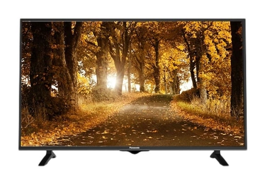 Panasonic 109 cm (43 inches) TH-43D350DX Full HD LED TV (Black) in