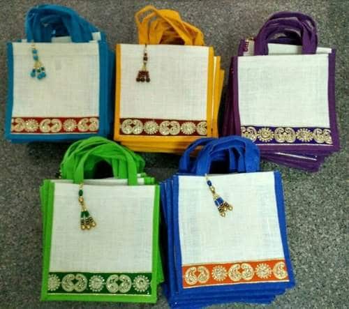 Bag Craft India Private Ltd Thamboolam Jute Bag in Trichy at