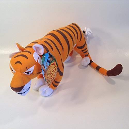 shere khan plush