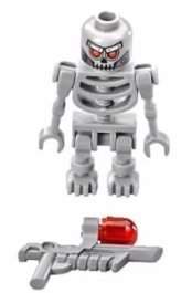 lego skeletron