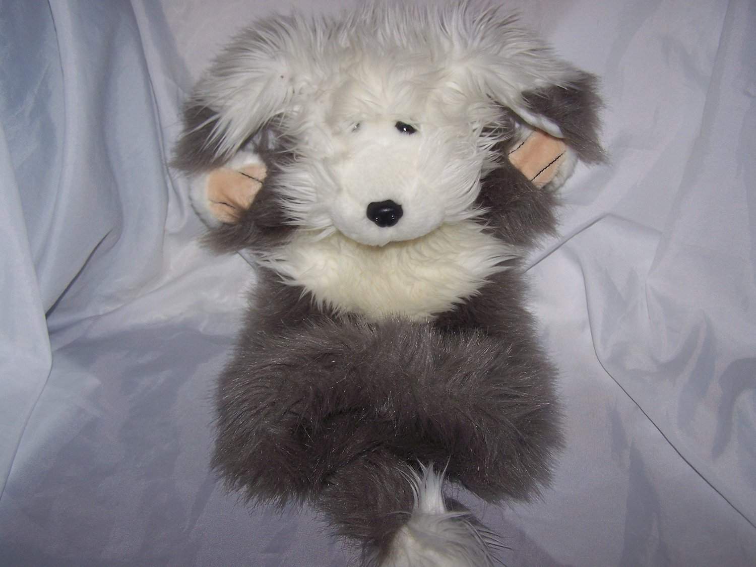 sheepdog puppet