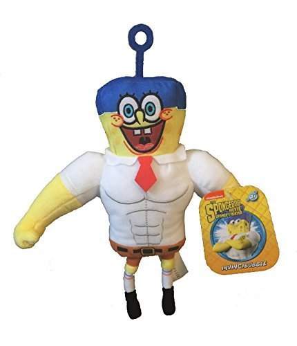 spongebob movie plush