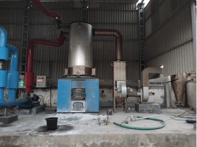 Thermtech Mild Steel Wood Coal Fired Thermic Fluid Heater in Morbi at best  price by SFC Equipments - Justdial