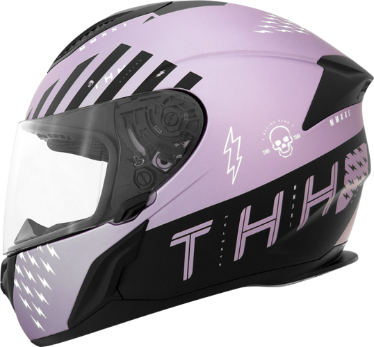 THH T810S MMXXI Full Face Graphic 