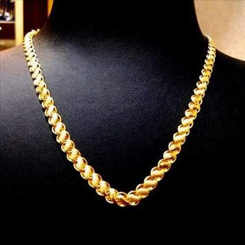 Thick Gold Chain For Mens in Chennai at 