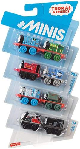 Buy Fischer Price Thomas And Friends Minis 8 Pack Diesel Spencer Gordon Samson Skarloey Millie Edward And Percy Multicolour Features Price Reviews Online In India Justdial
