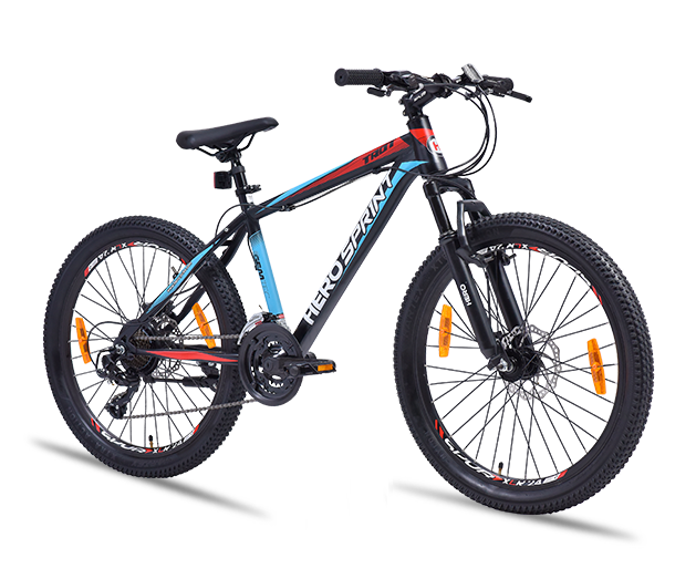 Thorn 26t Dd Hero Bicycle in Kolkata at ₹ 9,490 Unit by Hero