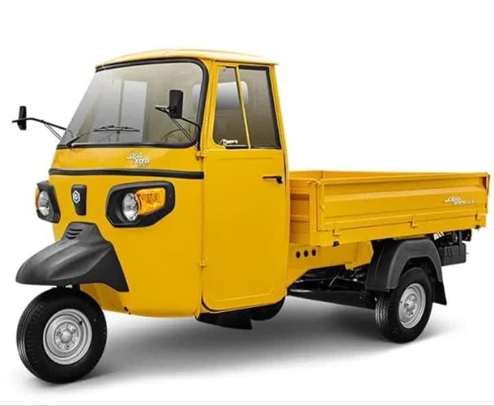 Three Wheeler -Piaggio in Kollam at ₹ 50,000 Pc (MOQ:1 Pc) by