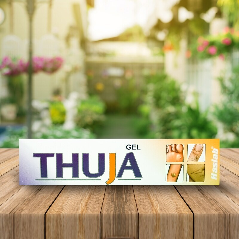 Thuja Gel in Lucknow at  80 / Tube (MOQ:1 Tube) by HSL Sales India -  Justdial
