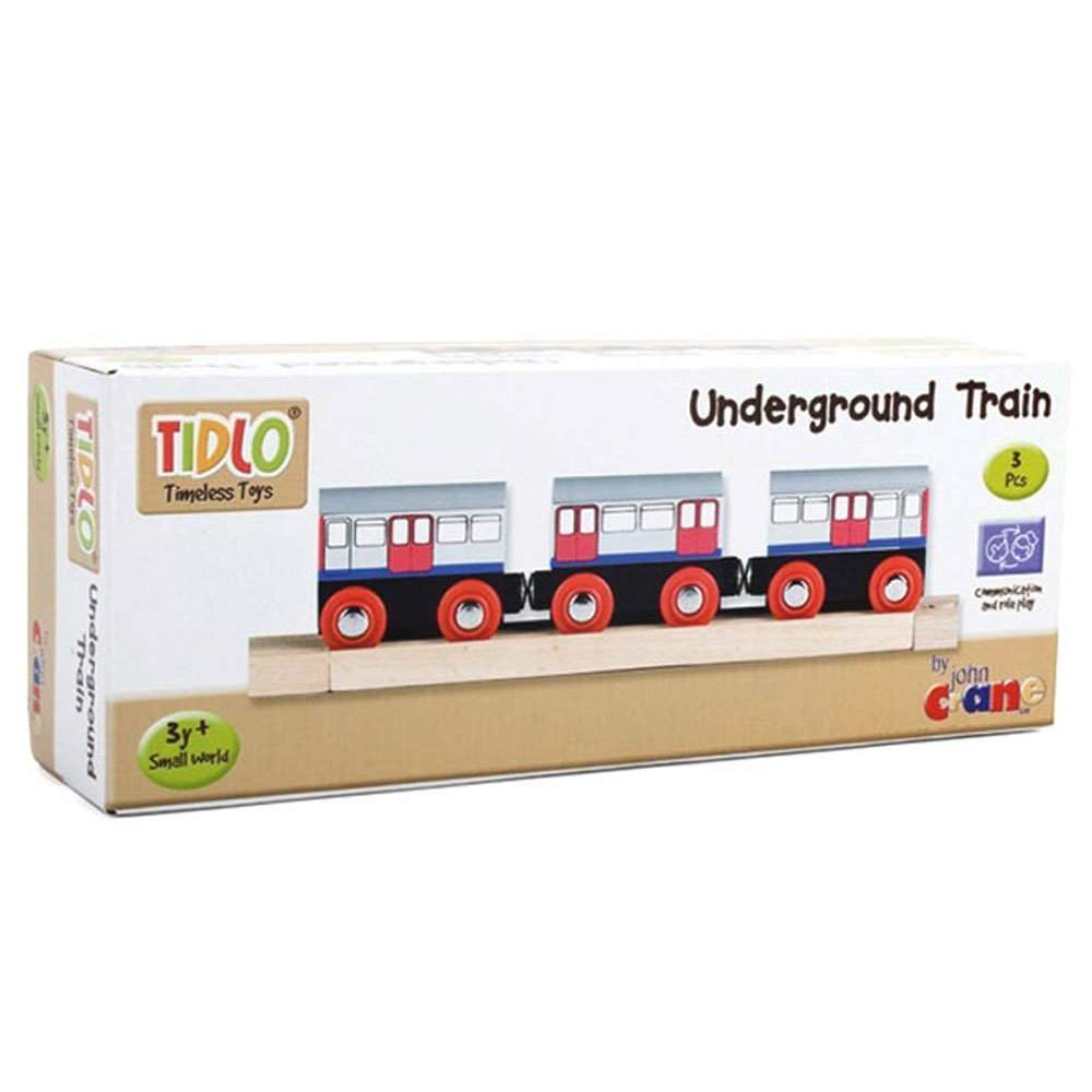 tidlo train