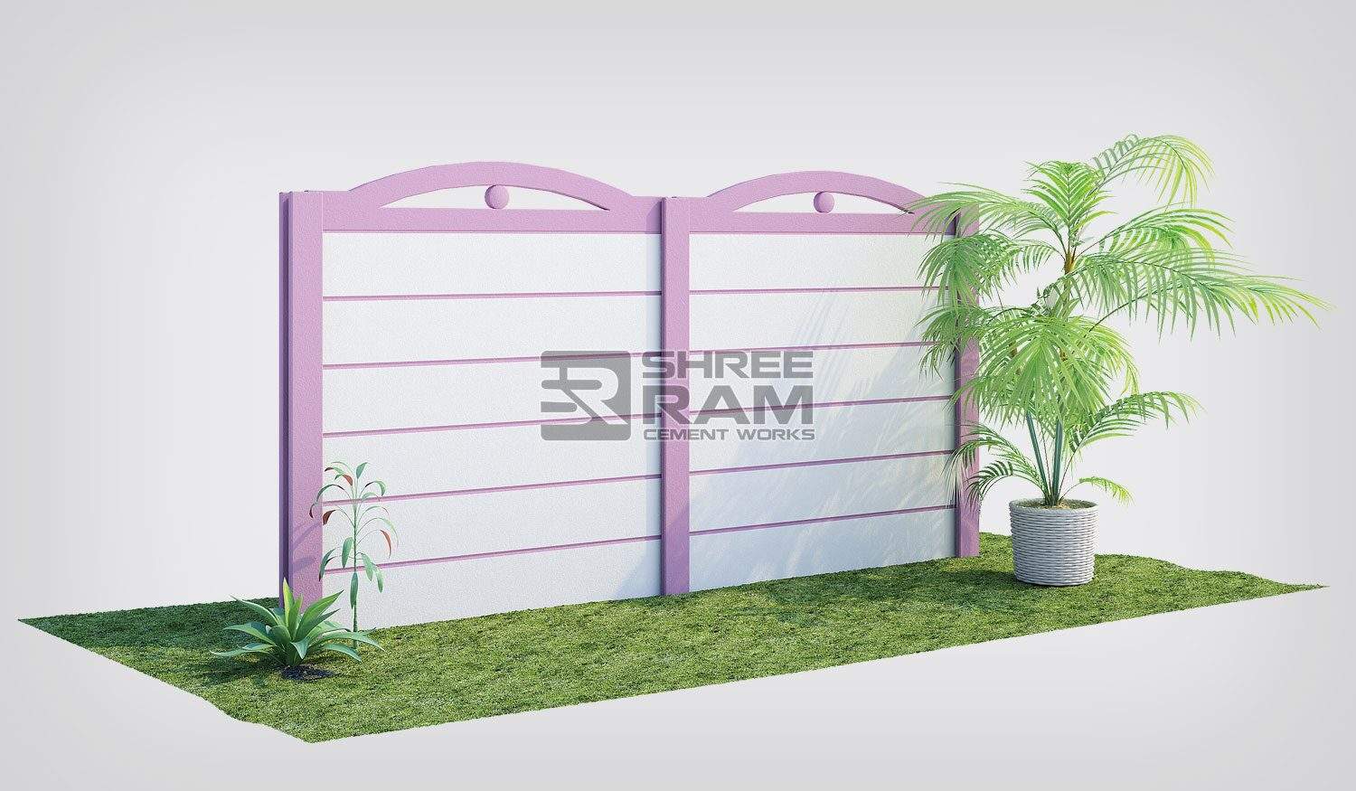 Tilla Prefabricated cement wall in Anand at ₹ 2,000 ₹ 24,000