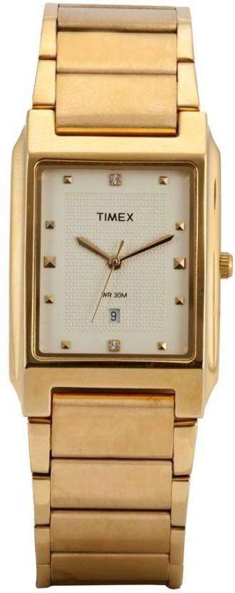 TIMEX CT07 Watch For Men in Kanpur at ₹ 2,157 ₹ 2,295 by