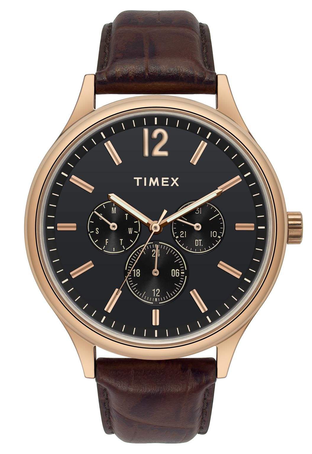 TIMEX TWEG18404 Analog Blue Dial Mens Watch in Chennai at ₹ 3,145