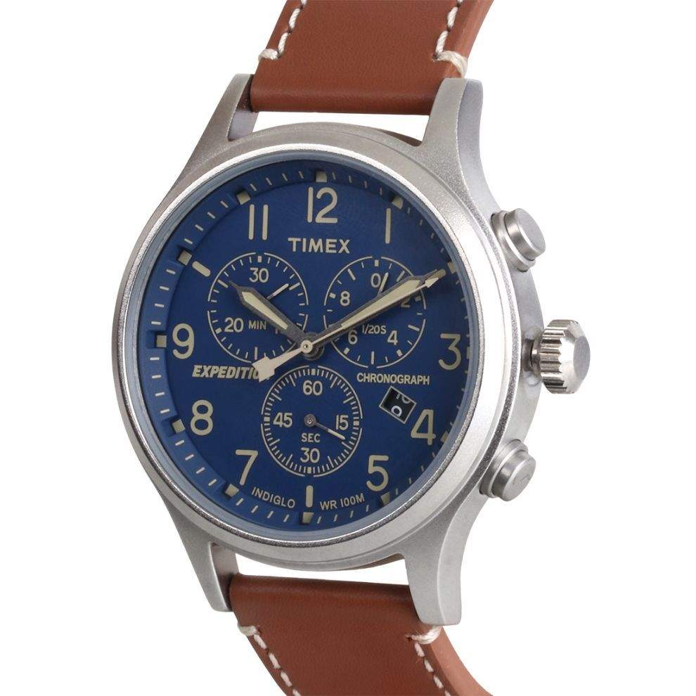Timex Indiglo Chronograph vlr.eng.br