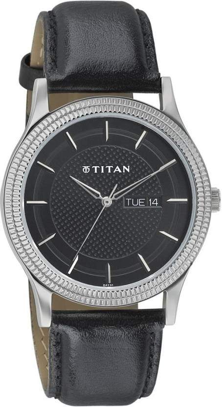 Titan discount rich watch