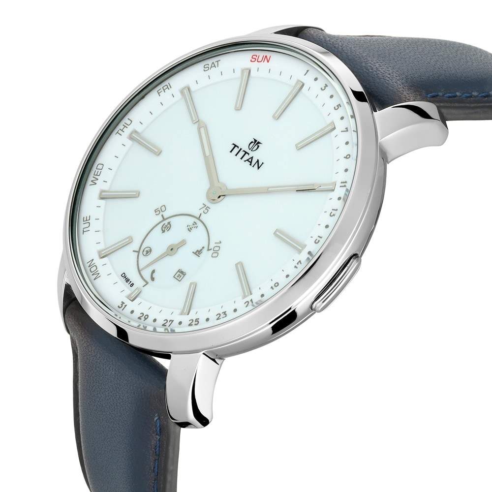 Titan 1785SL01 Mens Connected Hybrid 