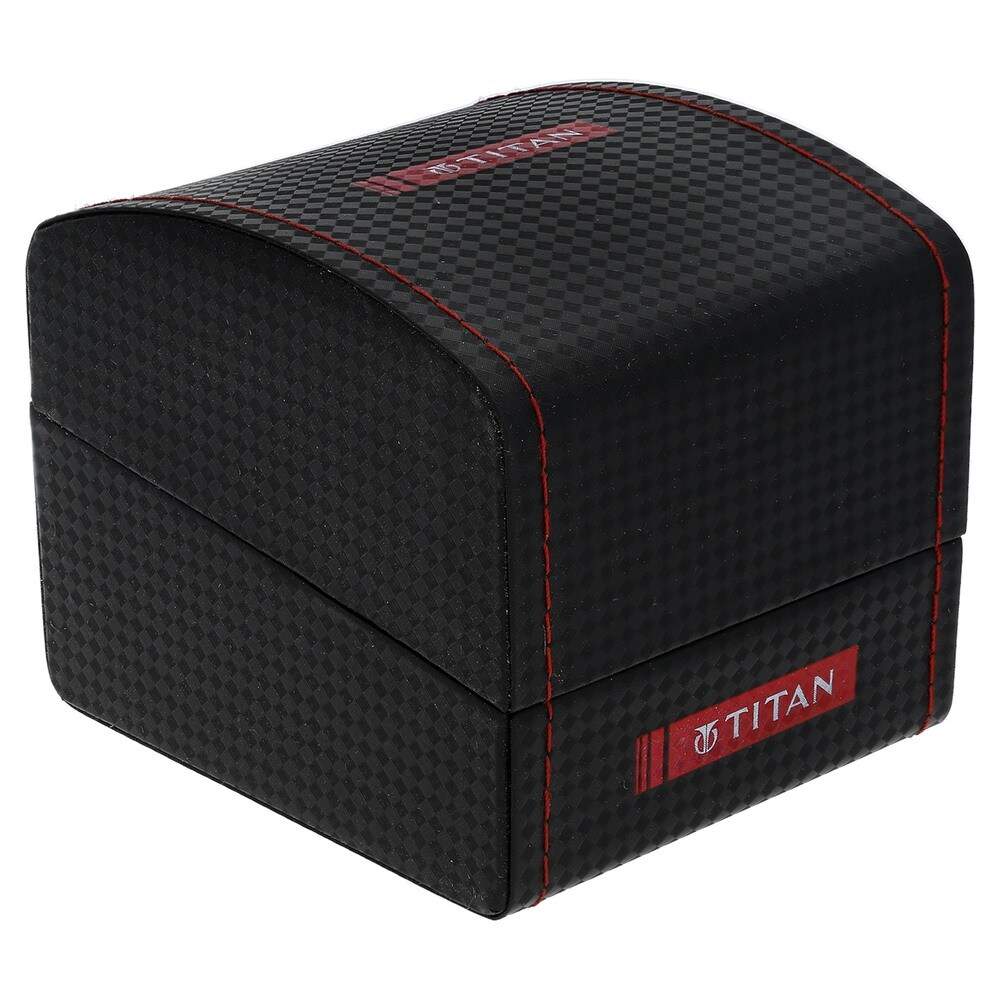 titan automatic watch rose gold