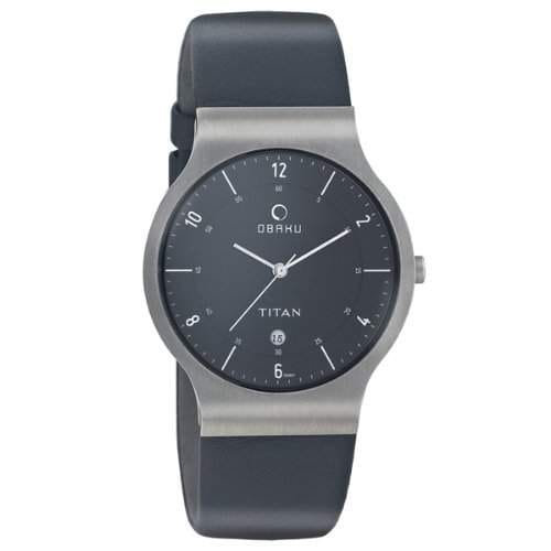 titan obaku watch price