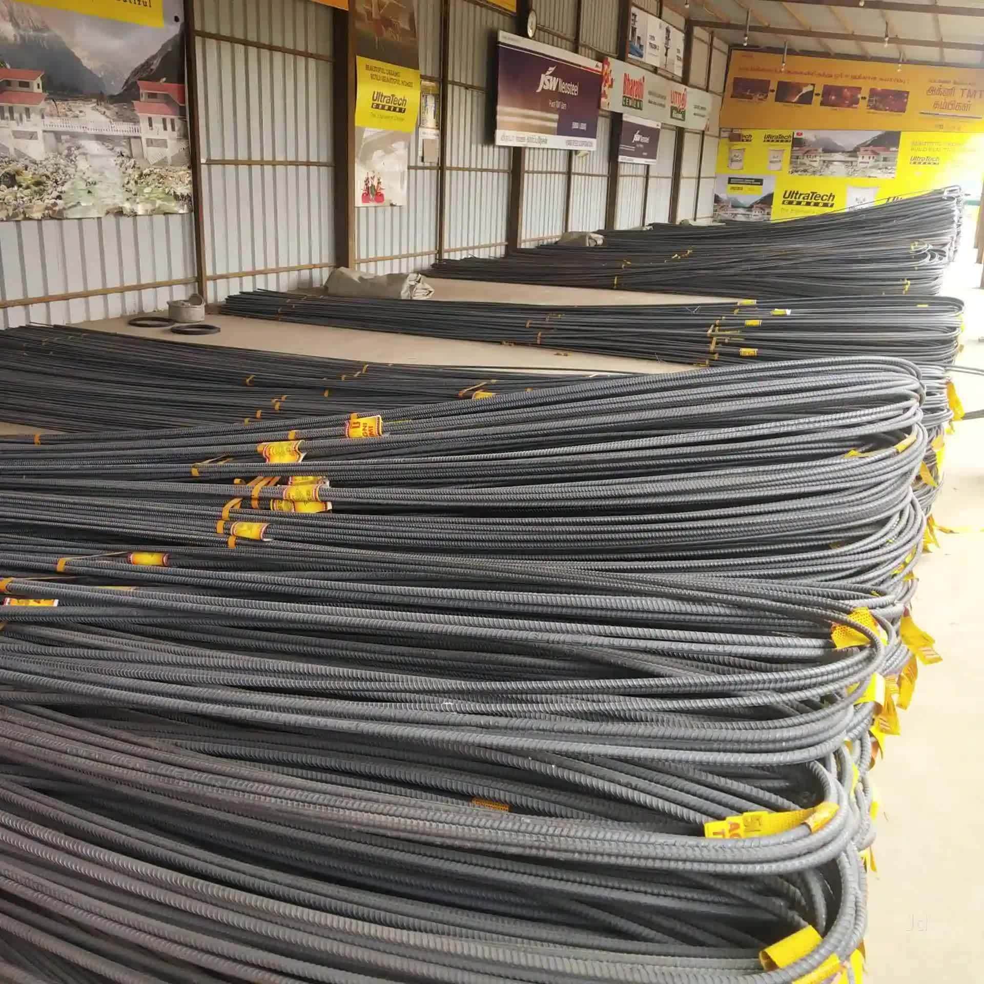 8mm AMMAN TRY TMT Bars image 5